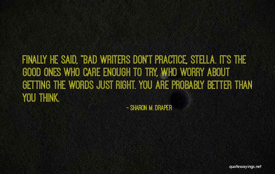 Kartu Lebaran Quotes By Sharon M. Draper Kartu Lebaran Quotes By Sharon M. Draper