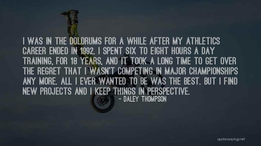 Karty Pracy Quotes By Daley Thompson Karty Pracy Quotes By Daley Thompson