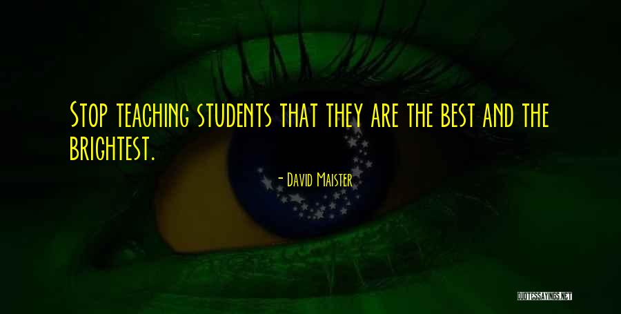 Karuan Kbbi Quotes By David Maister Karuan Kbbi Quotes By David Maister