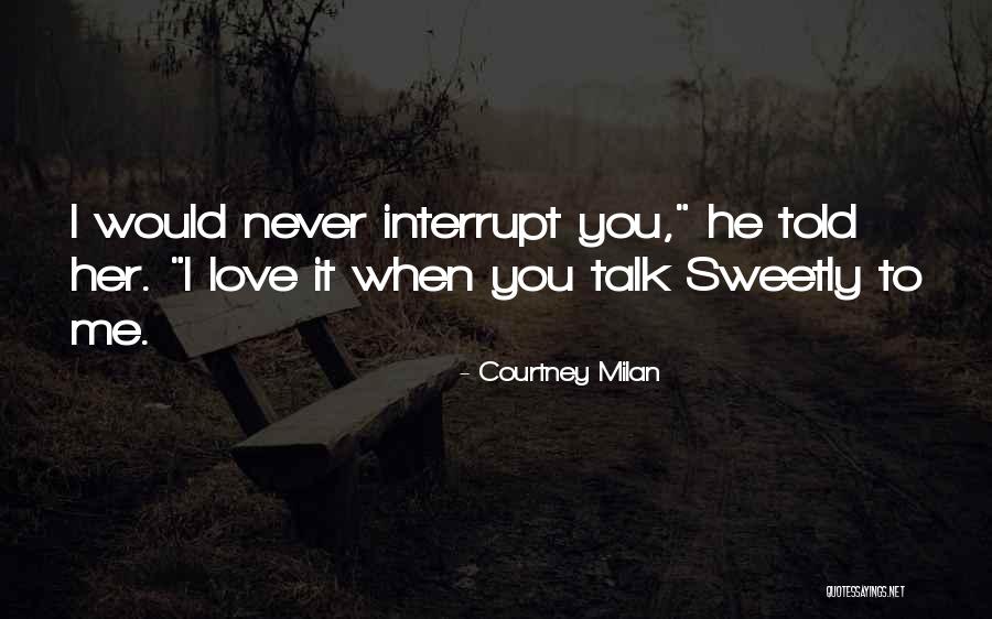 Karuan Pop Quotes By Courtney Milan Karuan Pop Quotes By Courtney Milan