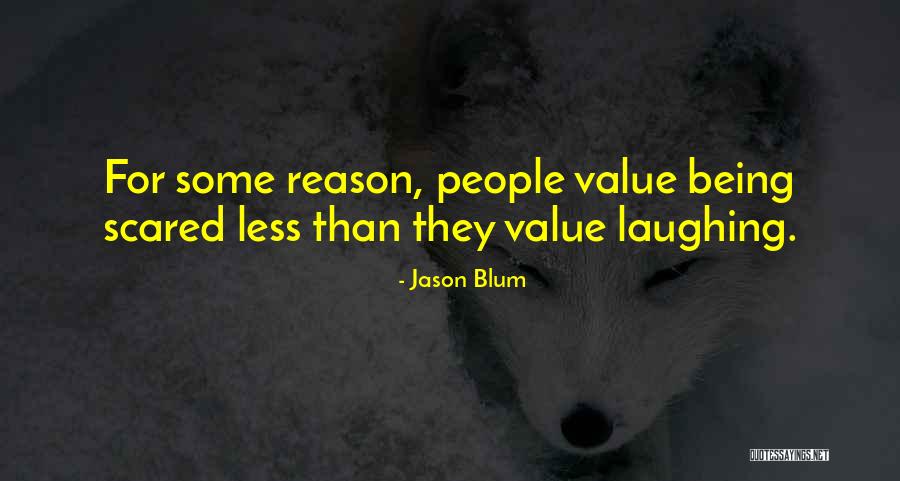 Karuishi Fleece Quotes By Jason Blum Karuishi Fleece Quotes By Jason Blum