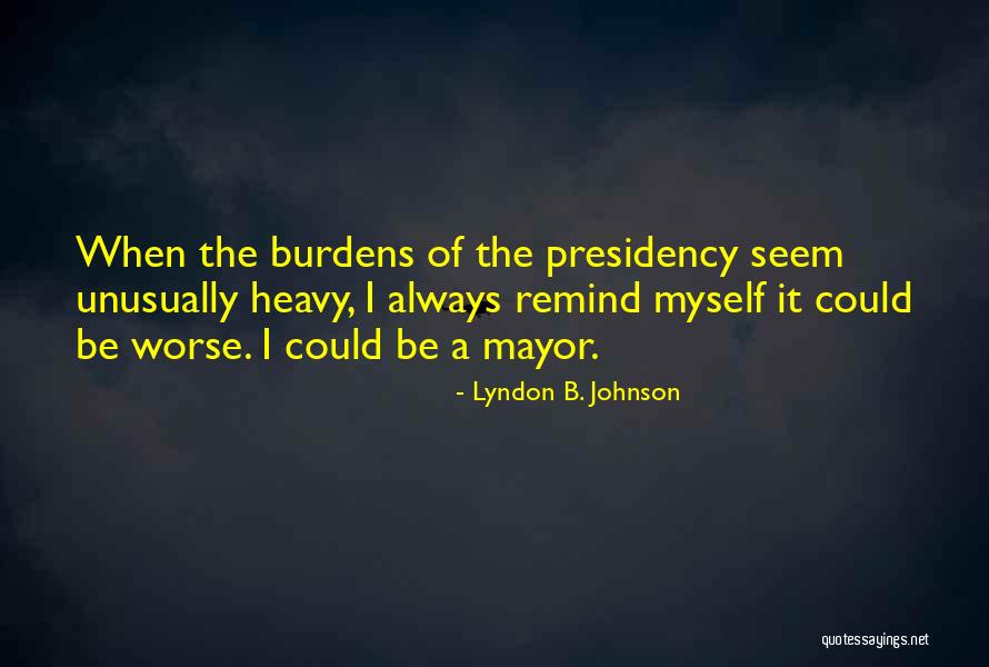 Karuki Tran Quotes By Lyndon B. Johnson Karuki Tran Quotes By Lyndon B. Johnson
