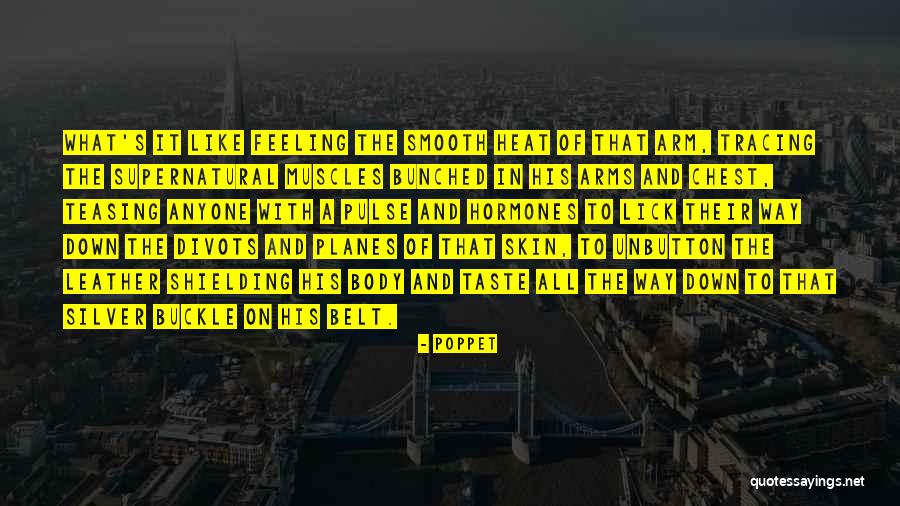 Karuki Tran Quotes By Poppet Karuki Tran Quotes By Poppet