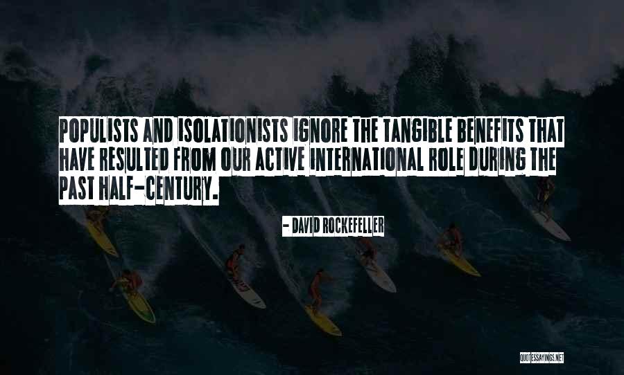 Karumanchi Ananth Quotes By David Rockefeller Karumanchi Ananth Quotes By David Rockefeller