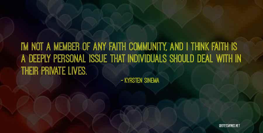 Karumba In Australia Quotes By Kyrsten Sinema Karumba In Australia Quotes By Kyrsten Sinema