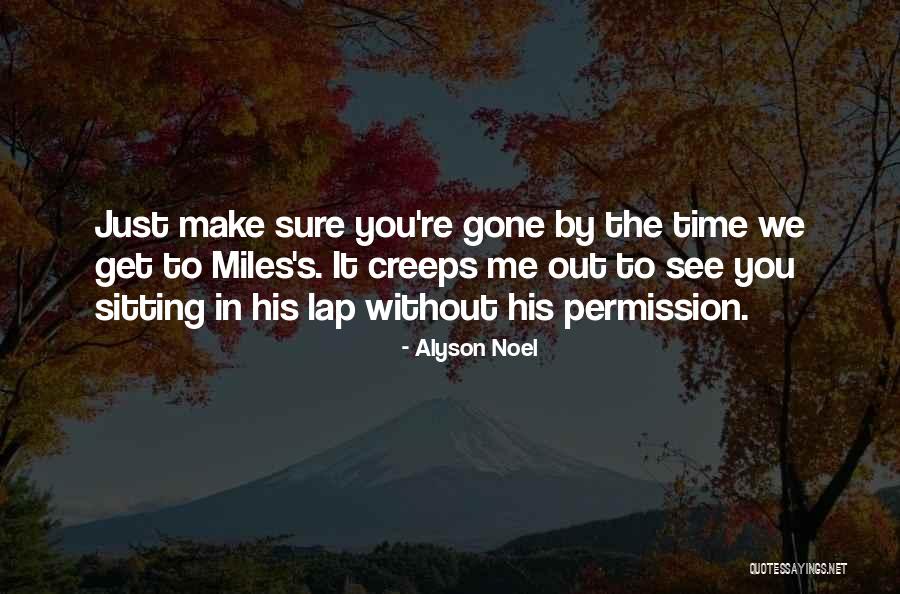 Karuna Sharma Quotes By Alyson Noel Karuna Sharma Quotes By Alyson Noel