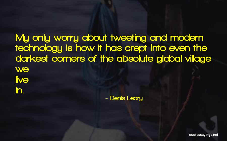 Karunakaran Umapathy Quotes By Denis Leary Karunakaran Umapathy Quotes By Denis Leary