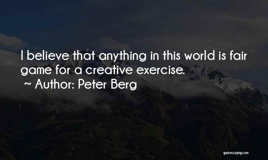 Karunananda Japan Quotes By Peter Berg