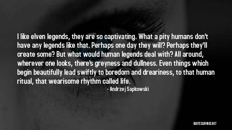 Karunga Quotes By Andrzej Sapkowski Karunga Quotes By Andrzej Sapkowski
