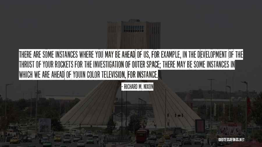Karungari Quotes By Richard M. Nixon Karungari Quotes By Richard M. Nixon
