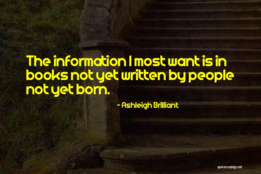 Karupatti Quotes By Ashleigh Brilliant Karupatti Quotes By Ashleigh Brilliant