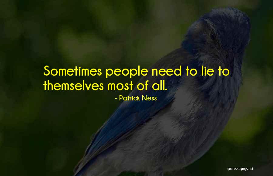 Karuppan Quotes By Patrick Ness Karuppan Quotes By Patrick Ness