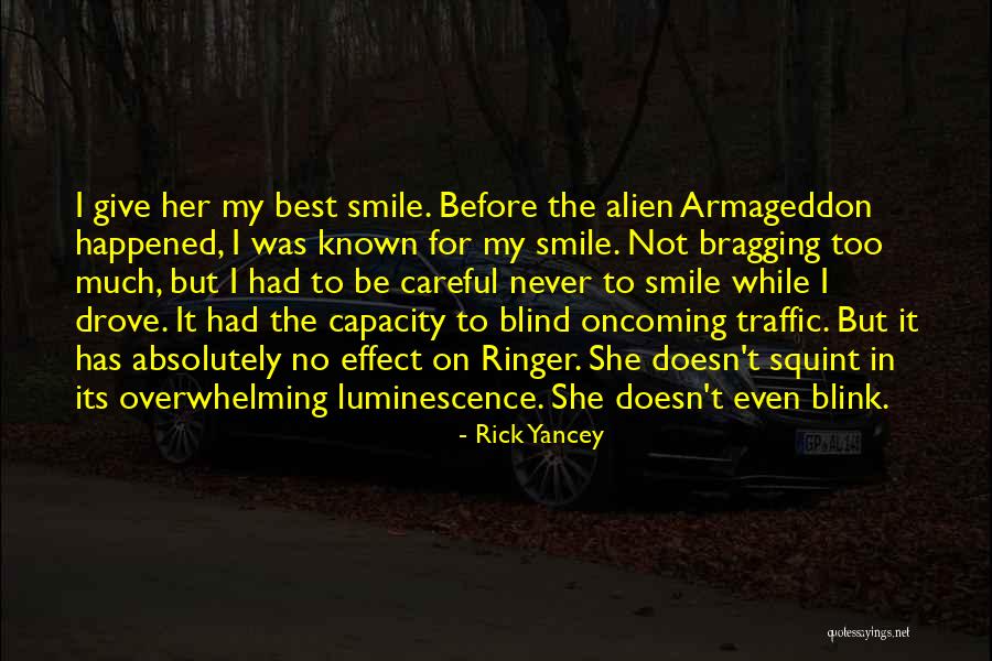 Karuppu Perazhaga Quotes By Rick Yancey Karuppu Perazhaga Quotes By Rick Yancey