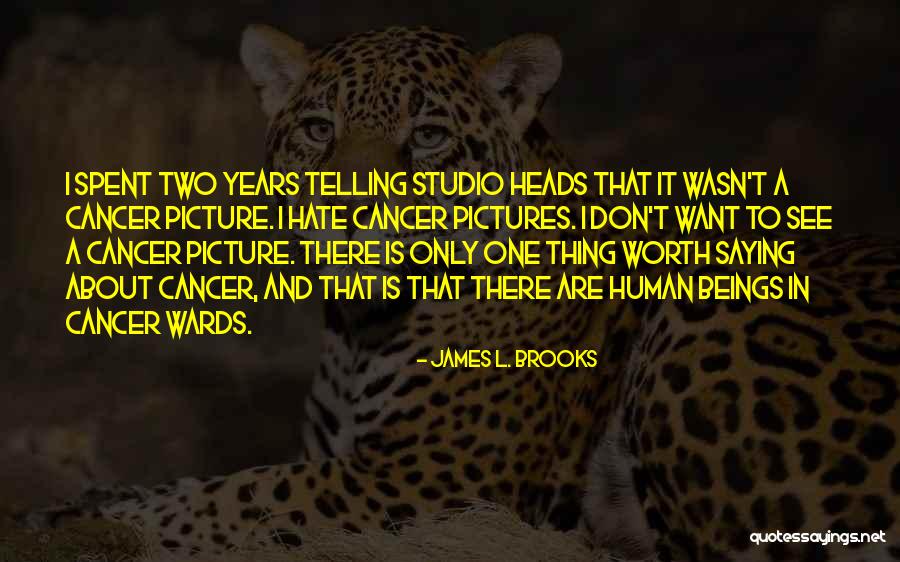 Karuppu Samy Quotes By James L. Brooks Karuppu Samy Quotes By James L. Brooks