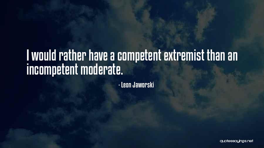 Karuse Quotes By Leon Jaworski Karuse Quotes By Leon Jaworski