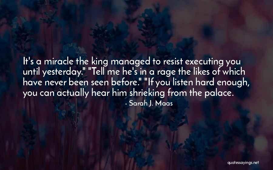 Karvan Guzar Quotes By Sarah J. Maas Karvan Guzar Quotes By Sarah J. Maas
