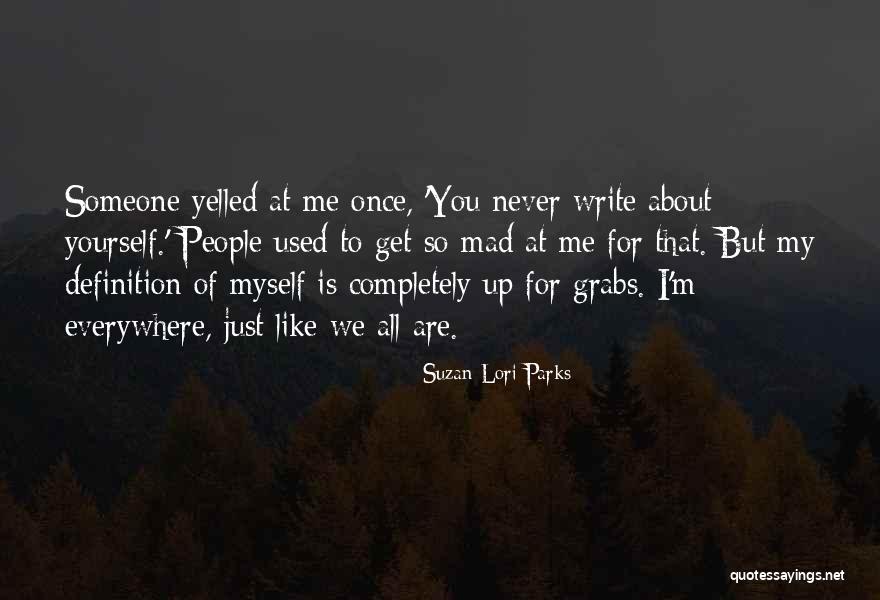 Karvan Guzar Quotes By Suzan-Lori Parks Karvan Guzar Quotes By Suzan-Lori Parks
