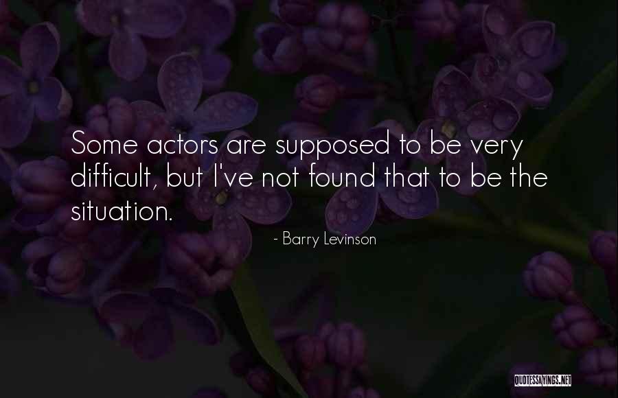 Karvan Movie Quotes By Barry Levinson Karvan Movie Quotes By Barry Levinson