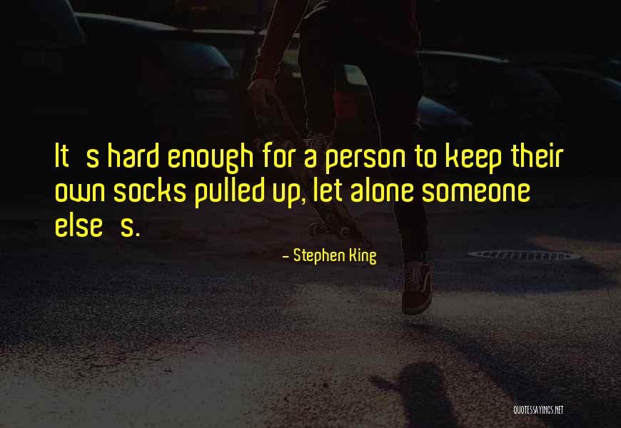 Karvelas Pizza Quotes By Stephen King Karvelas Pizza Quotes By Stephen King