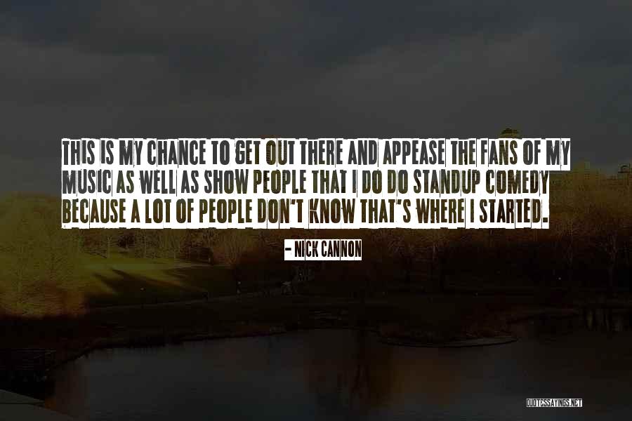 Karvelis Balandis Quotes By Nick Cannon Karvelis Balandis Quotes By Nick Cannon