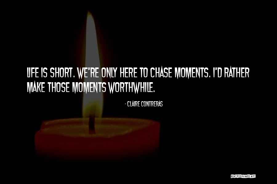 Karvelis Paukstis Quotes By Claire Contreras Karvelis Paukstis Quotes By Claire Contreras