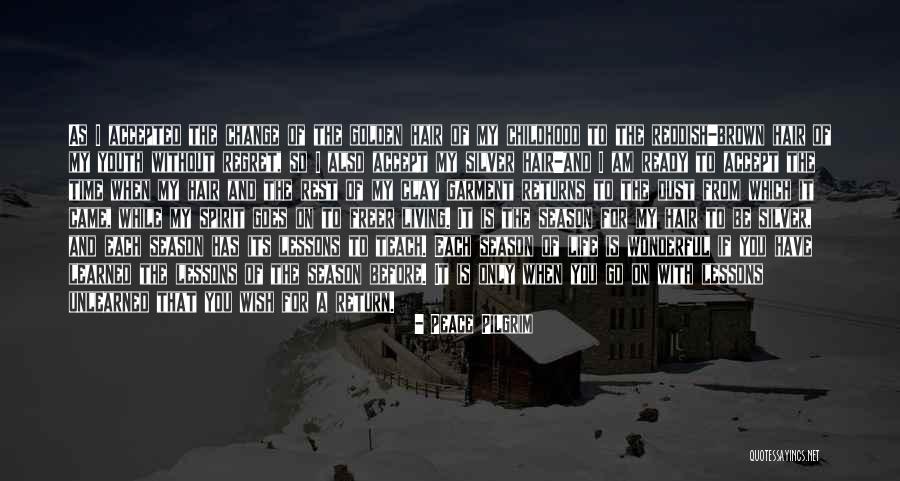 Karveliskiu Quotes By Peace Pilgrim Karveliskiu Quotes By Peace Pilgrim