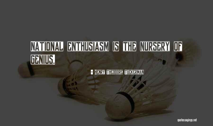 Karvounis Bros Quotes By Henry Theodore Tuckerman Karvounis Bros Quotes By Henry Theodore Tuckerman