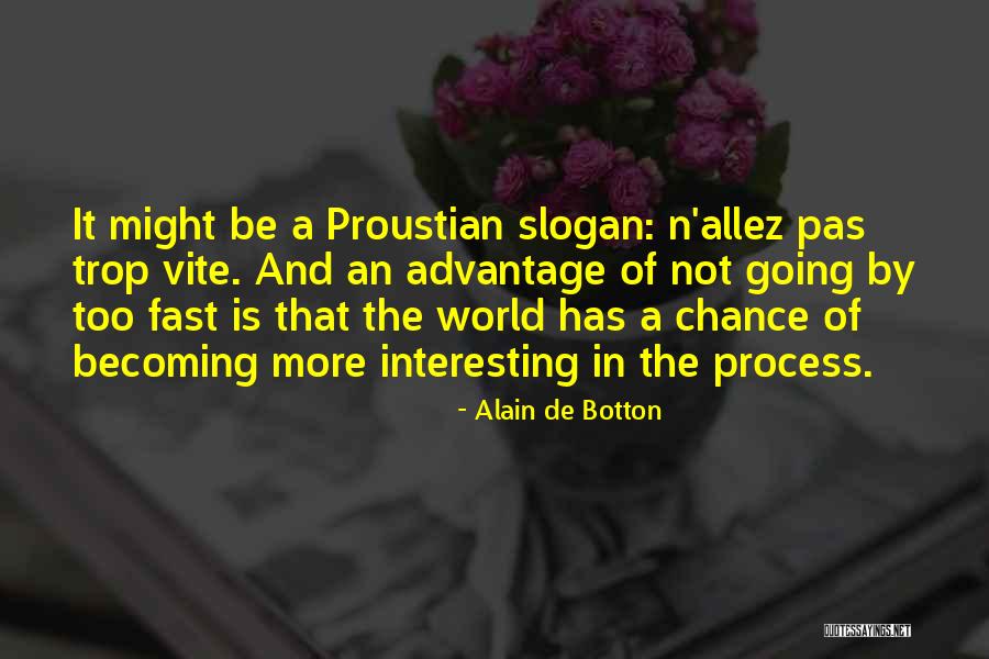 Karvy Quotes By Alain De Botton Karvy Quotes By Alain De Botton