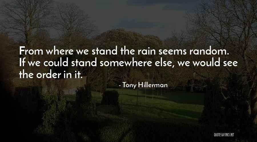 Karwan E Quotes By Tony Hillerman Karwan E Quotes By Tony Hillerman