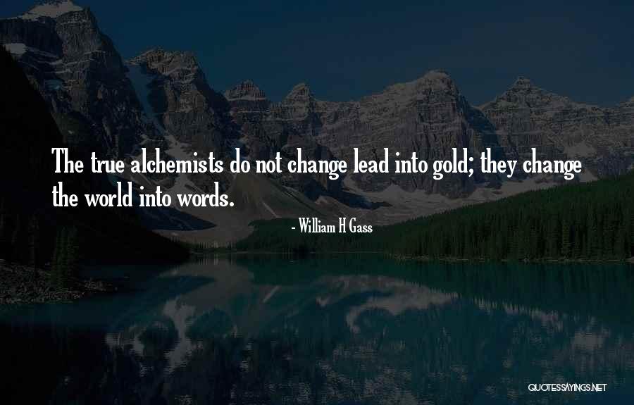 Karwan E Quotes By William H Gass Karwan E Quotes By William H Gass
