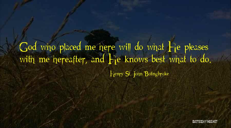Karya 3 Quotes By Henry St. John Bolingbroke Karya 3 Quotes By Henry St. John Bolingbroke