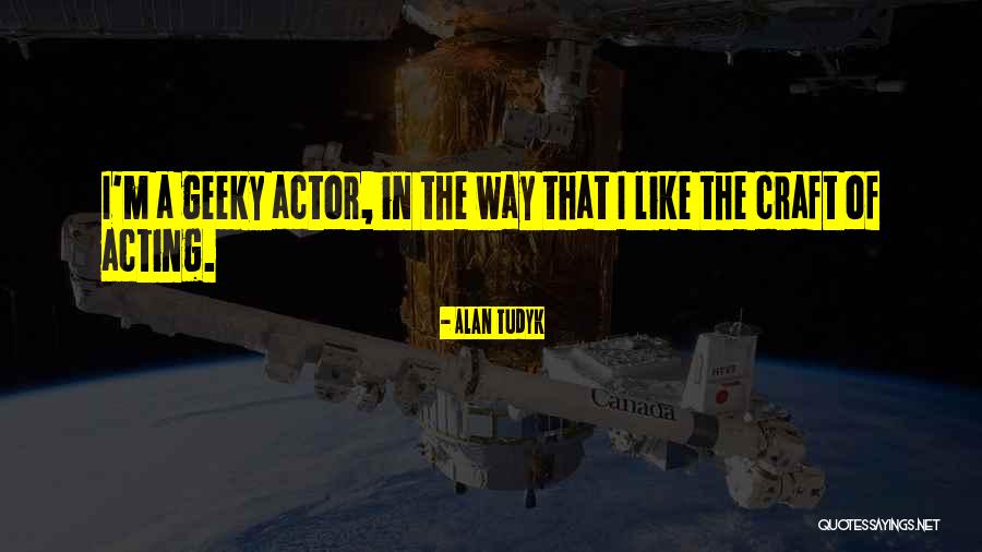 Karyamulak Quotes By Alan Tudyk Karyamulak Quotes By Alan Tudyk