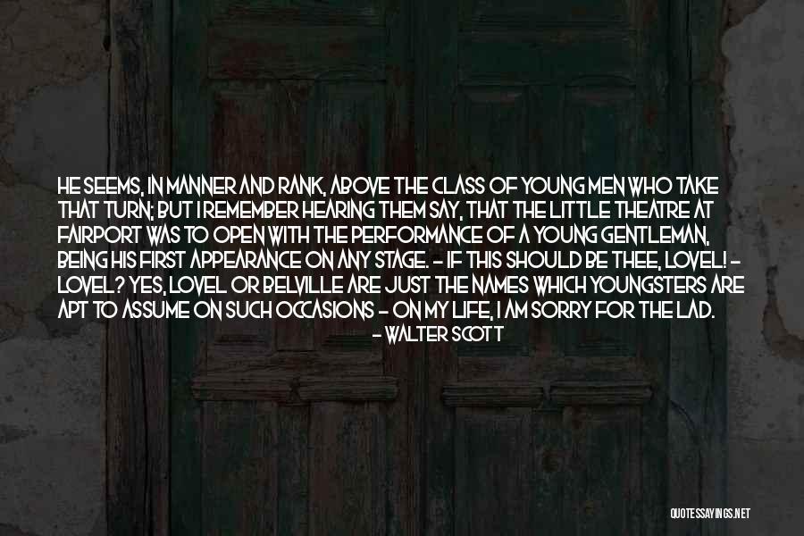 Karyamulak Quotes By Walter Scott Karyamulak Quotes By Walter Scott