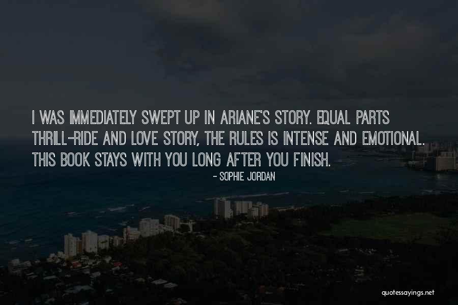 Karyanne Torres Quotes By Sophie Jordan Karyanne Torres Quotes By Sophie Jordan