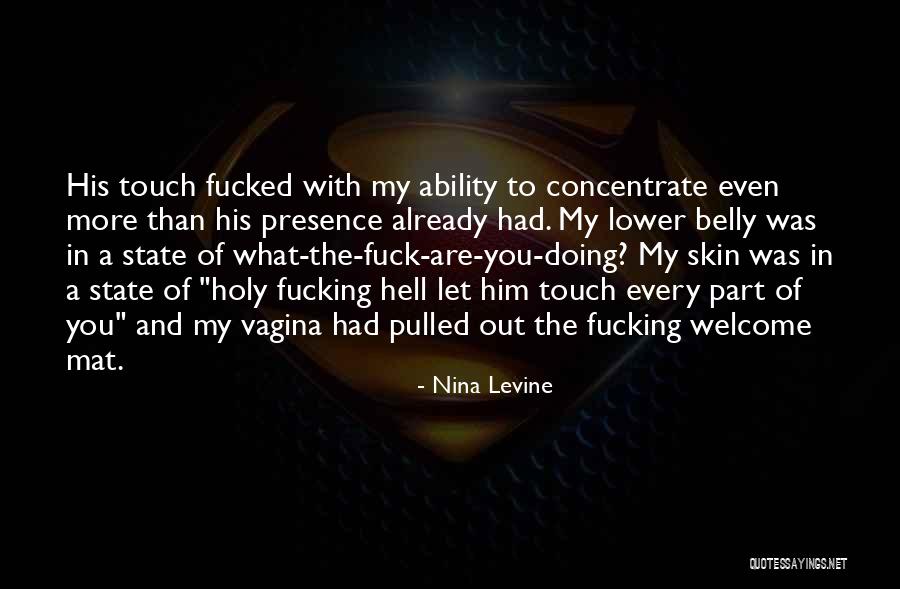 Karyawan Tetap Quotes By Nina Levine Karyawan Tetap Quotes By Nina Levine