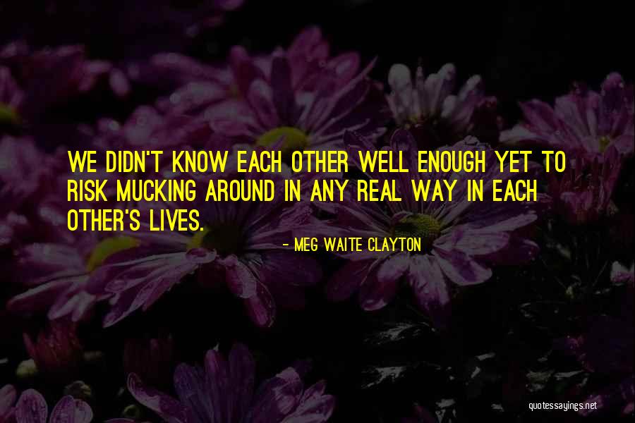 Karydakis Cleft Quotes By Meg Waite Clayton Karydakis Cleft Quotes By Meg Waite Clayton