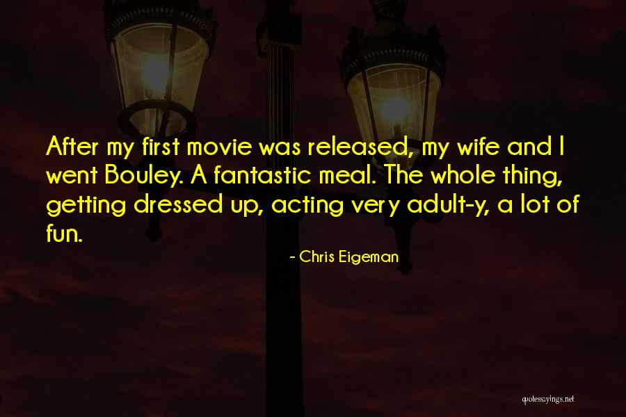 Karydi Beach Quotes By Chris Eigeman Karydi Beach Quotes By Chris Eigeman