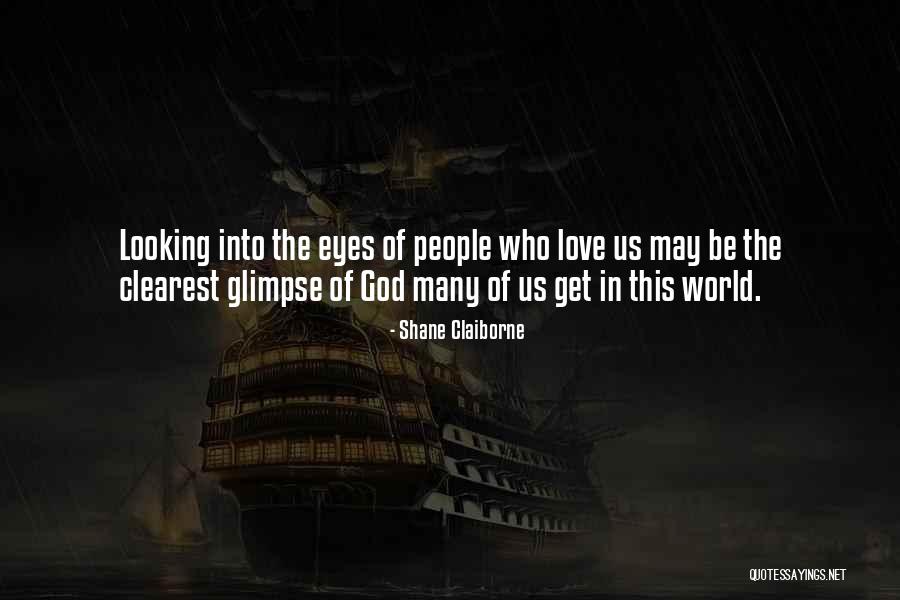 Karydi Beach Quotes By Shane Claiborne