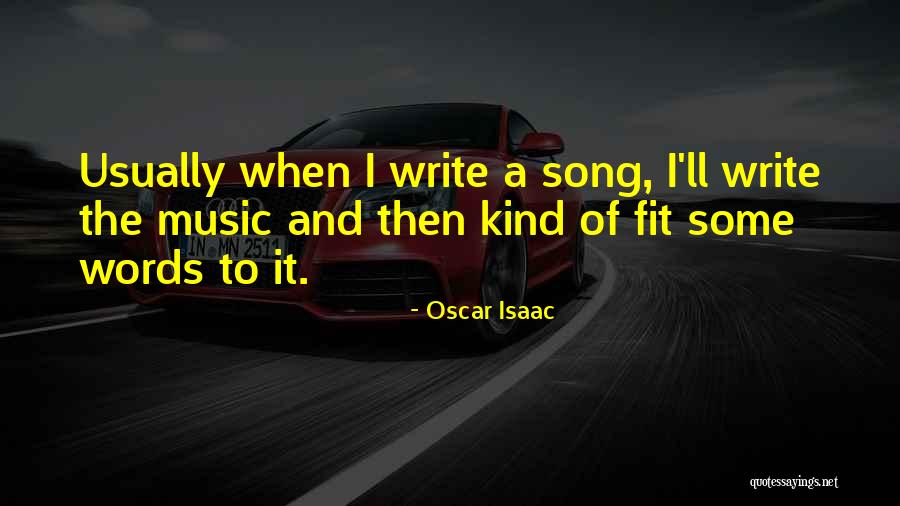 Karylle Yuzon Quotes By Oscar Isaac Karylle Yuzon Quotes By Oscar Isaac