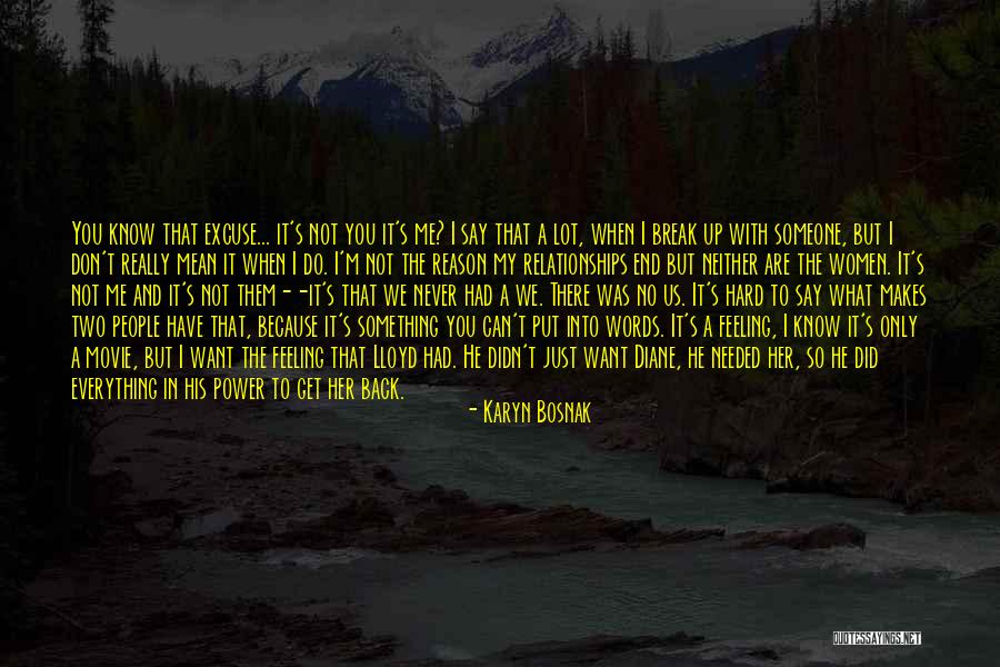 Karyn Bosnak Quotes 1698676 Karyn Bosnak Quotes 1698676