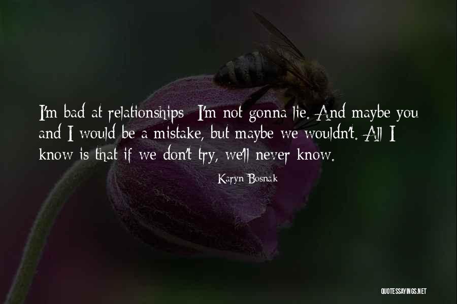 Karyn Bosnak Quotes 2075773 Karyn Bosnak Quotes 2075773