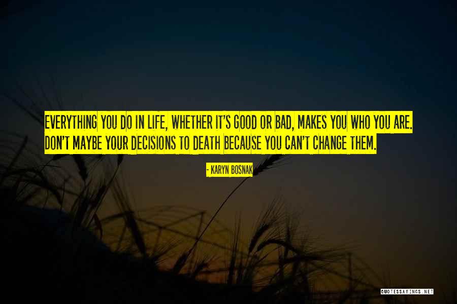 Karyn Bosnak Quotes 209082 Karyn Bosnak Quotes 209082