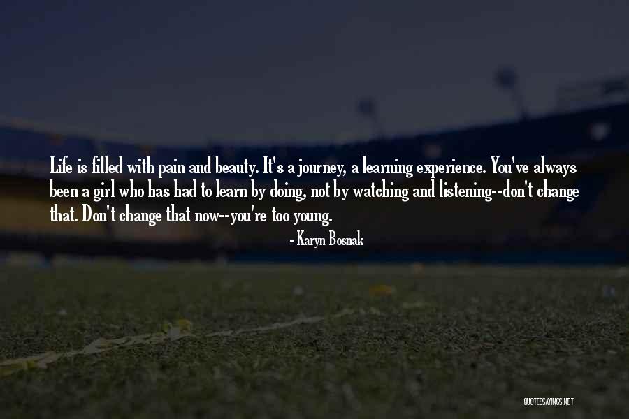 Karyn Bosnak Quotes 319803 Karyn Bosnak Quotes 319803