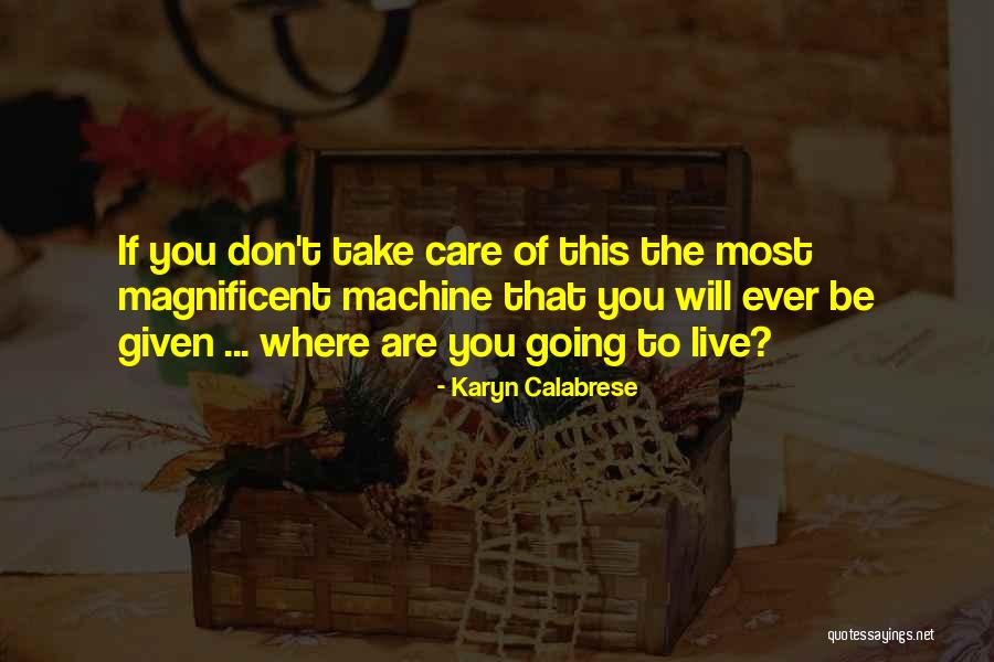 Karyn Calabrese Quotes 545842 Karyn Calabrese Quotes 545842