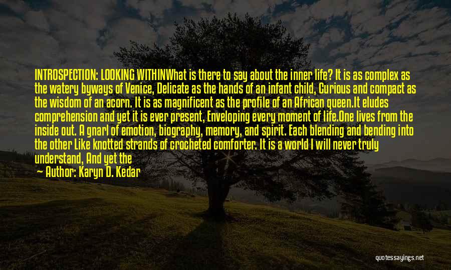 Karyn D. Kedar Quotes 1155087