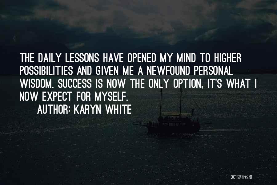 Karyn White Quotes 2109993