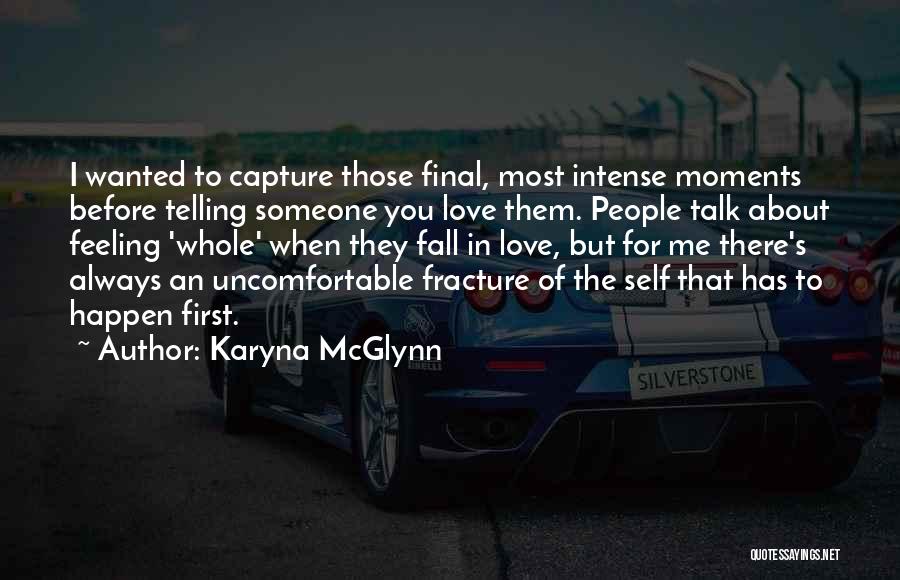 Karyna McGlynn Quotes 2178964