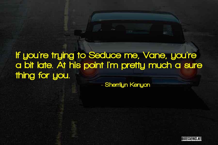 Karyorrhexis Quotes By Sherrilyn Kenyon Karyorrhexis Quotes By Sherrilyn Kenyon