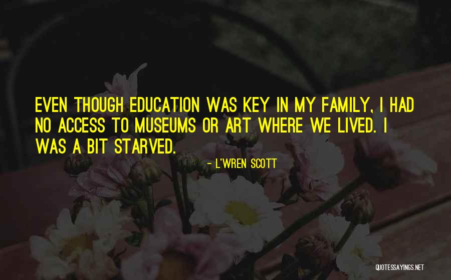 Karyotypes Quotes By L'Wren Scott Karyotypes Quotes By L'Wren Scott