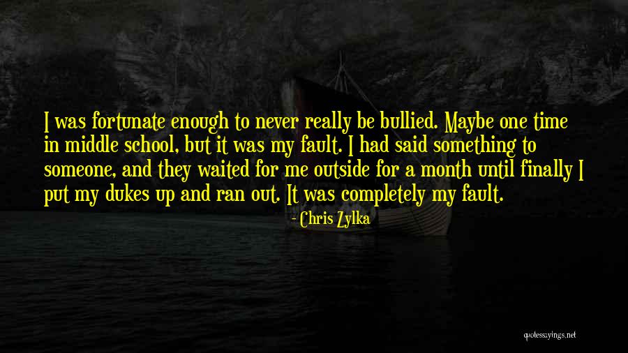 Karyotyping Quotes By Chris Zylka Karyotyping Quotes By Chris Zylka